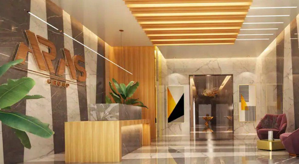 Апартаменты в современном жилом комплексе в Majan, Дубай, Объединённых Арабских Эмиратах