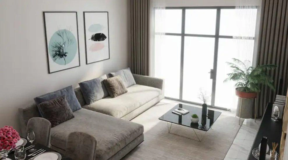 Апартаменты в современном жилом комплексе в Majan, Дубай, Объединённых Арабских Эмиратах