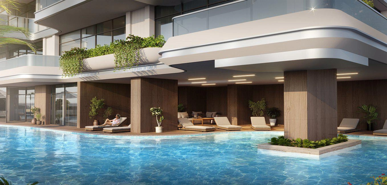 Апартаменты Tivano, Объединённые Арабские Эмираты, Дубай