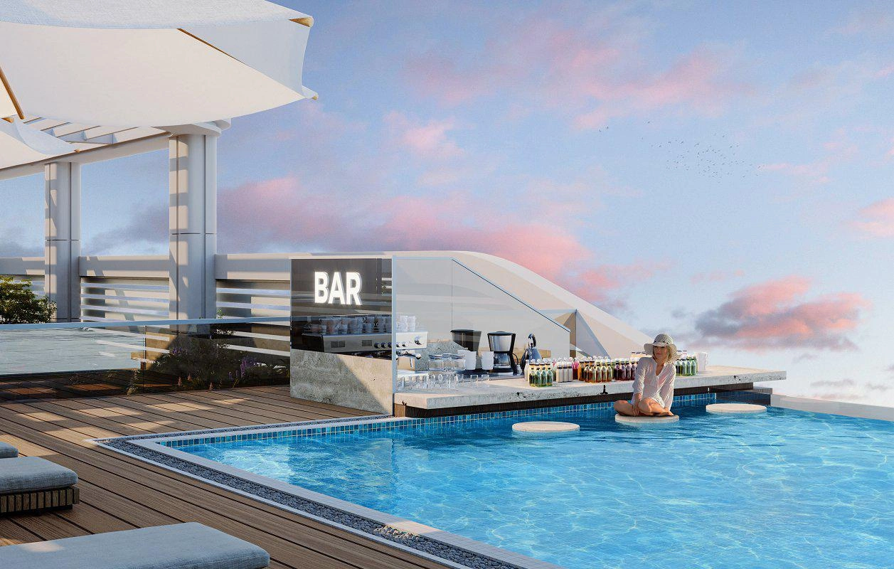 Апартаменты Tivano, Объединённые Арабские Эмираты, Дубай