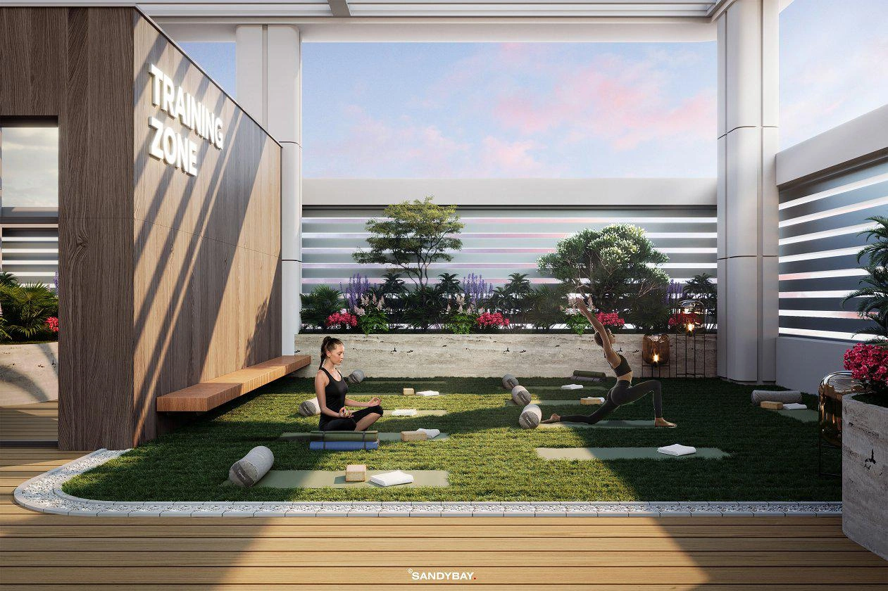 Апартаменты Tivano, Объединённые Арабские Эмираты, Дубай