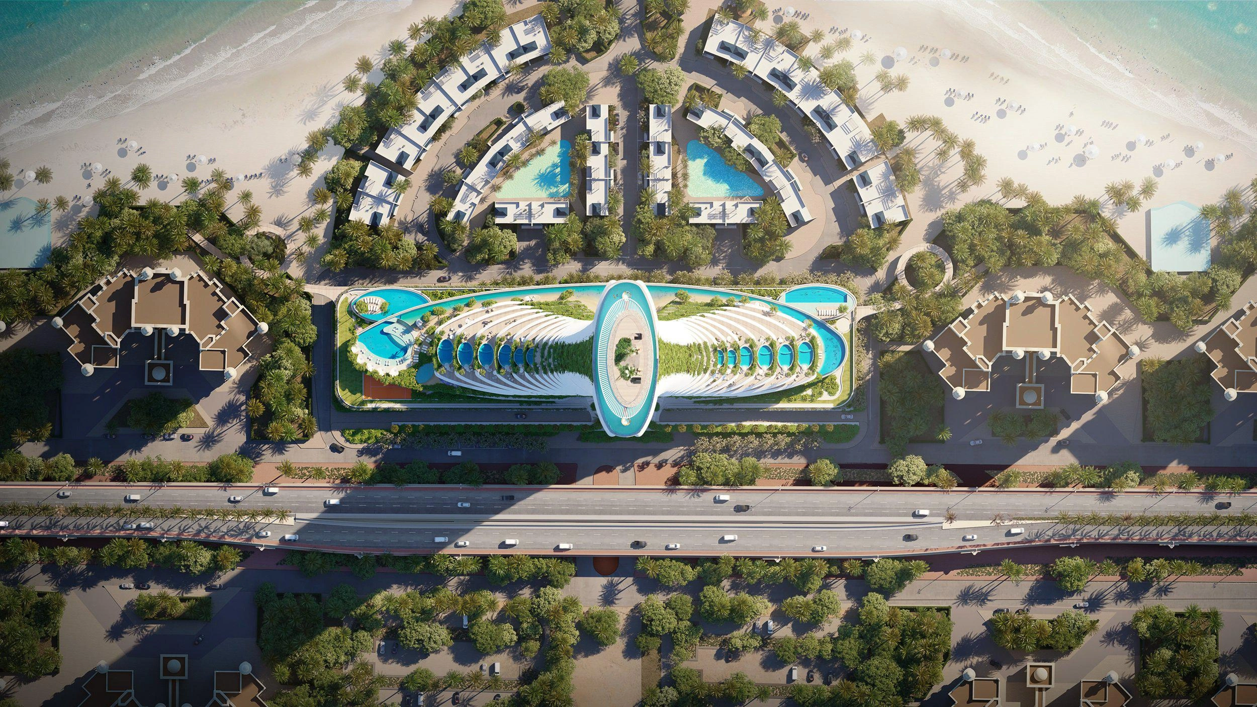 Апартаменты Como Residences, Объединённые Арабские Эмираты, Дубай