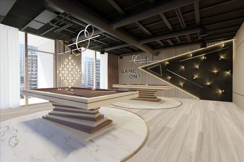 Апартаменты Me Do Re 2, Объединённые Арабские Эмираты, Дубай