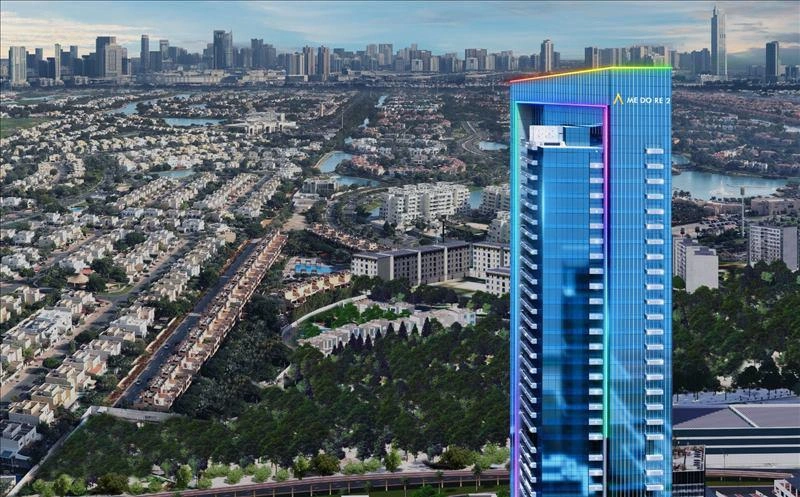 Апартаменты Me Do Re 2, Объединённые Арабские Эмираты, Дубай