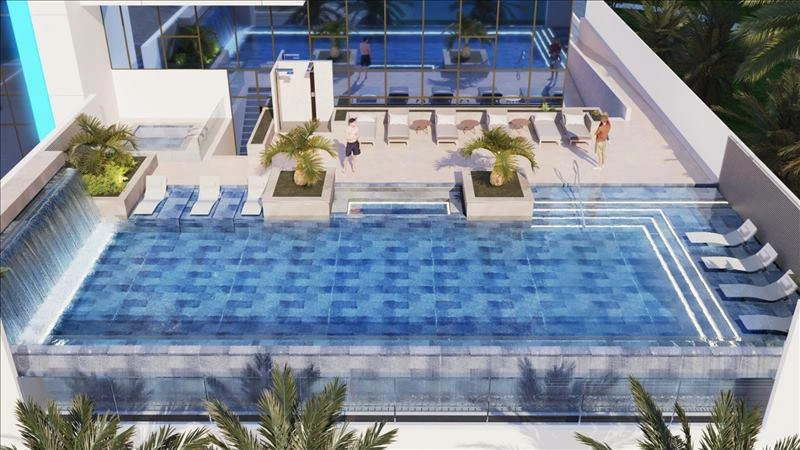 Апартаменты Me Do Re 2, Объединённые Арабские Эмираты, Дубай