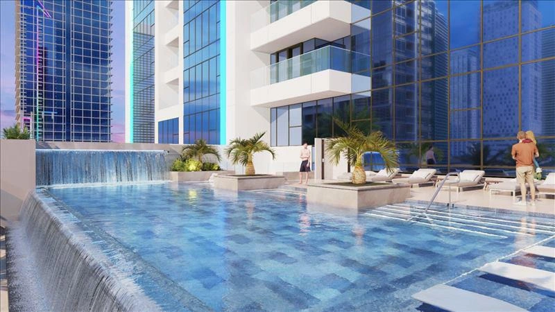 Апартаменты Me Do Re 2, Объединённые Арабские Эмираты, Дубай