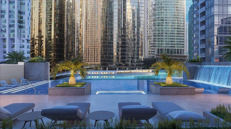 Апартаменты Me Do Re 2, Объединённые Арабские Эмираты, Дубай