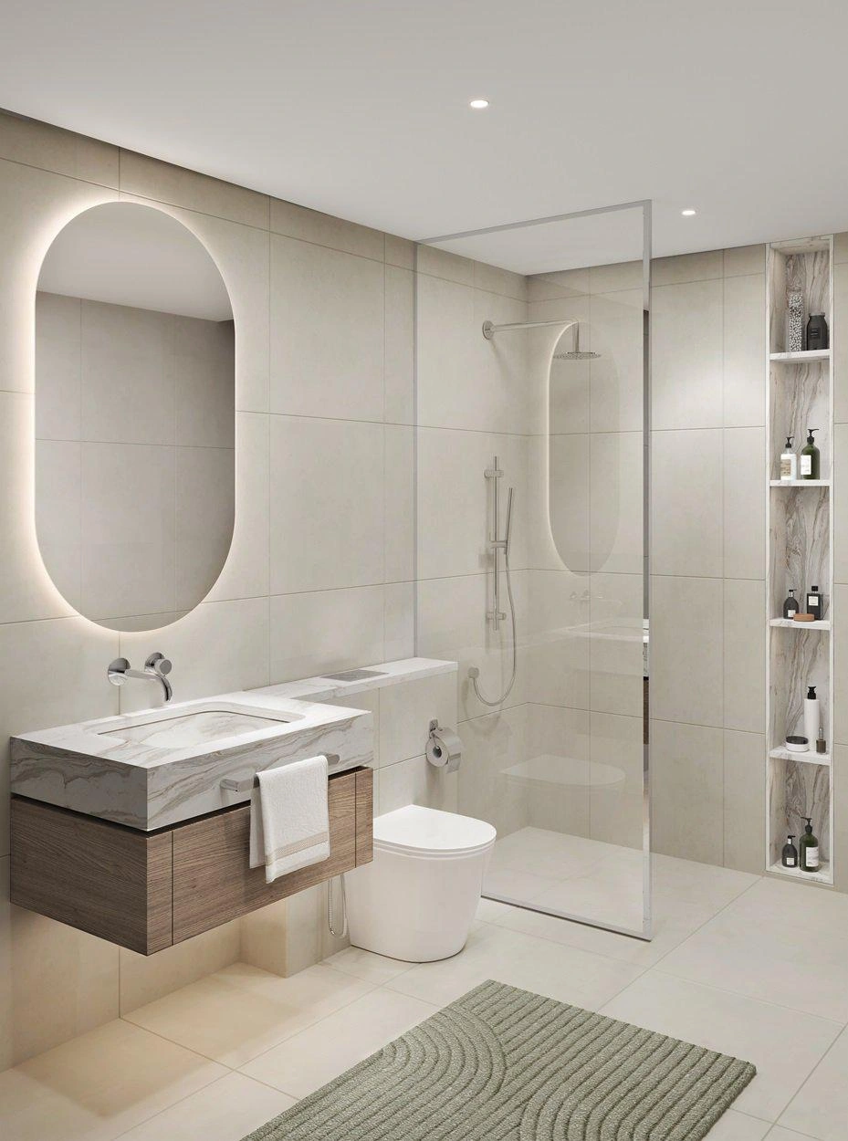 Апартаменты Roma Residences by JRP, Объединённые Арабские Эмираты, Дубай