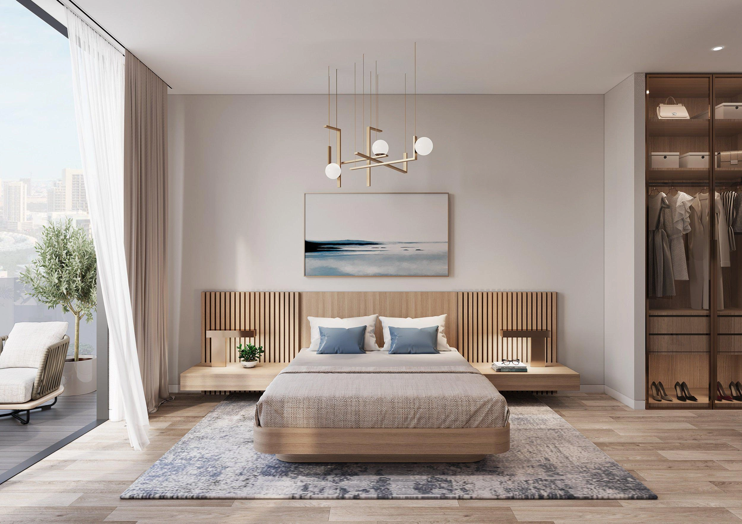 Апартаменты Roma Residences by JRP, Объединённые Арабские Эмираты, Дубай