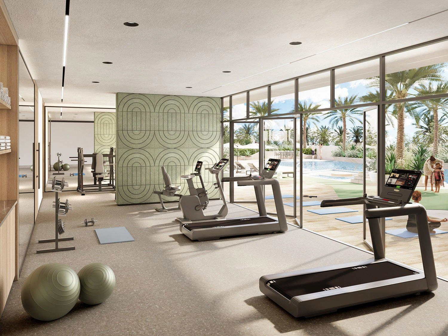 Апартаменты Roma Residences by JRP, Объединённые Арабские Эмираты, Дубай