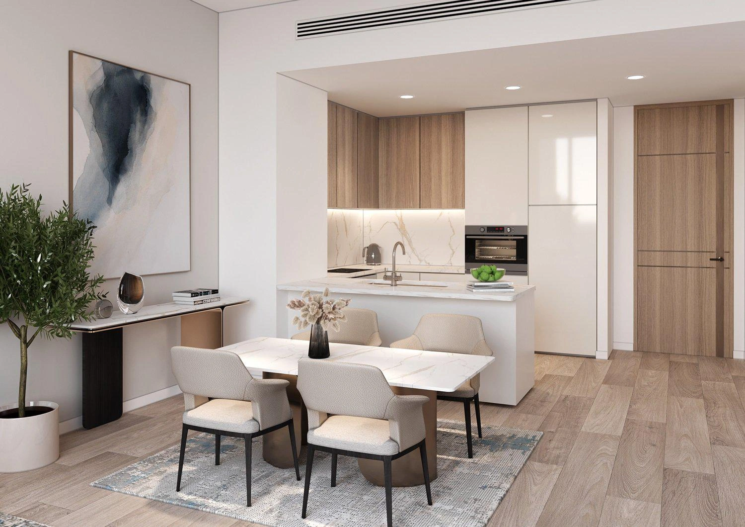 Апартаменты Roma Residences by JRP, Объединённые Арабские Эмираты, Дубай