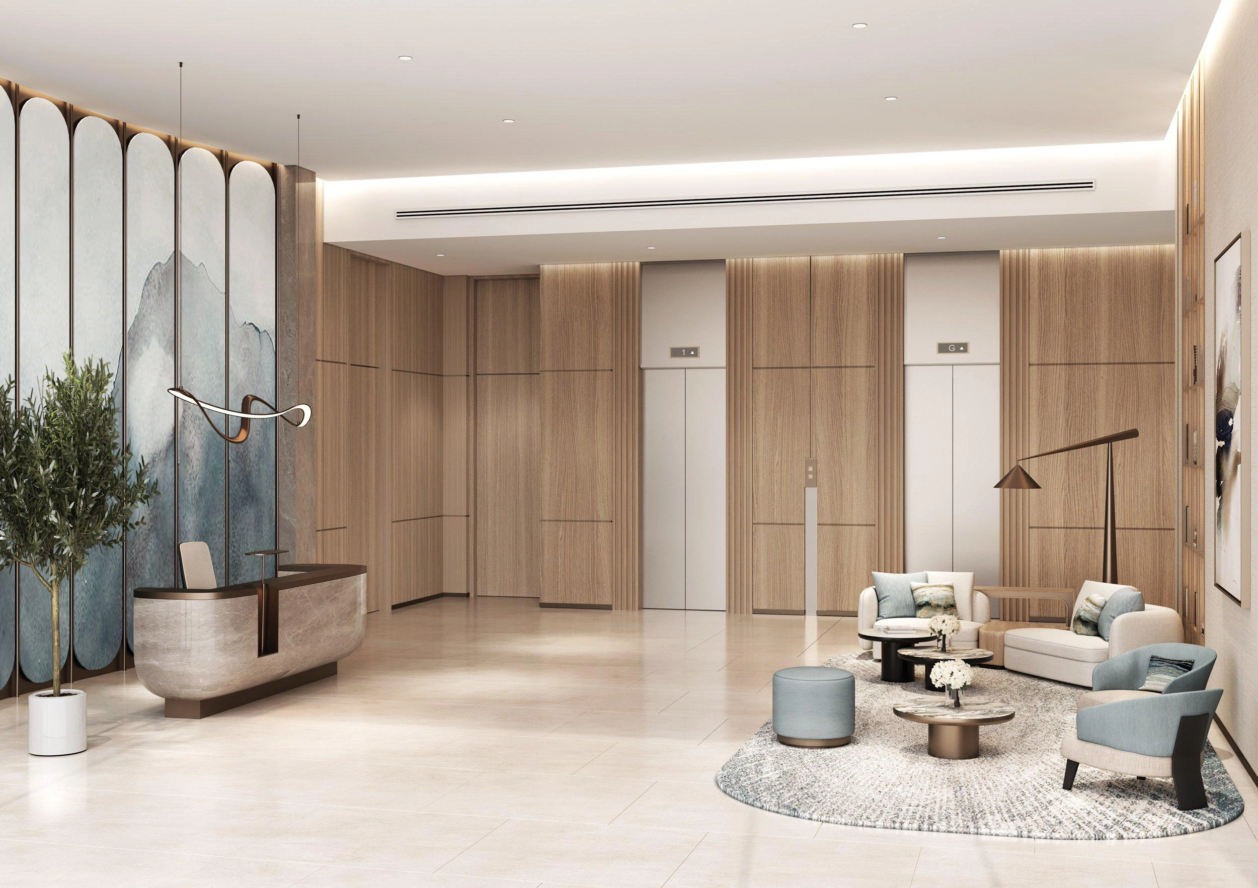 Апартаменты Roma Residences by JRP, Объединённые Арабские Эмираты, Дубай