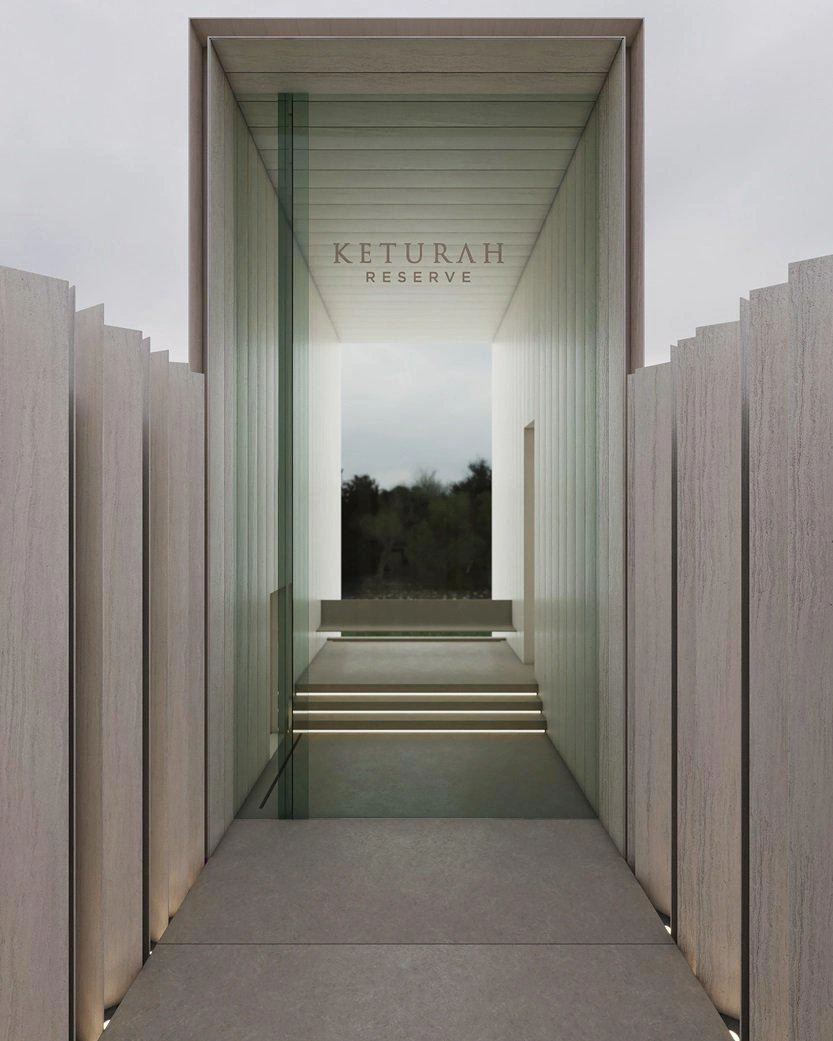 Keturah Reserve, Дубай, ОАЭ