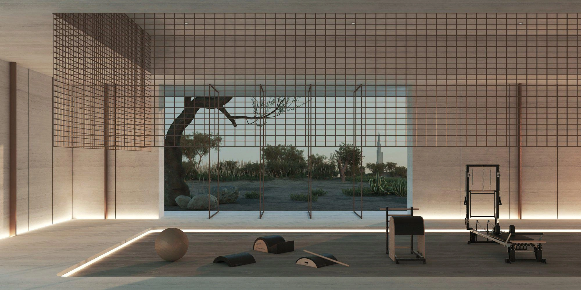 Keturah Reserve, Дубай, ОАЭ