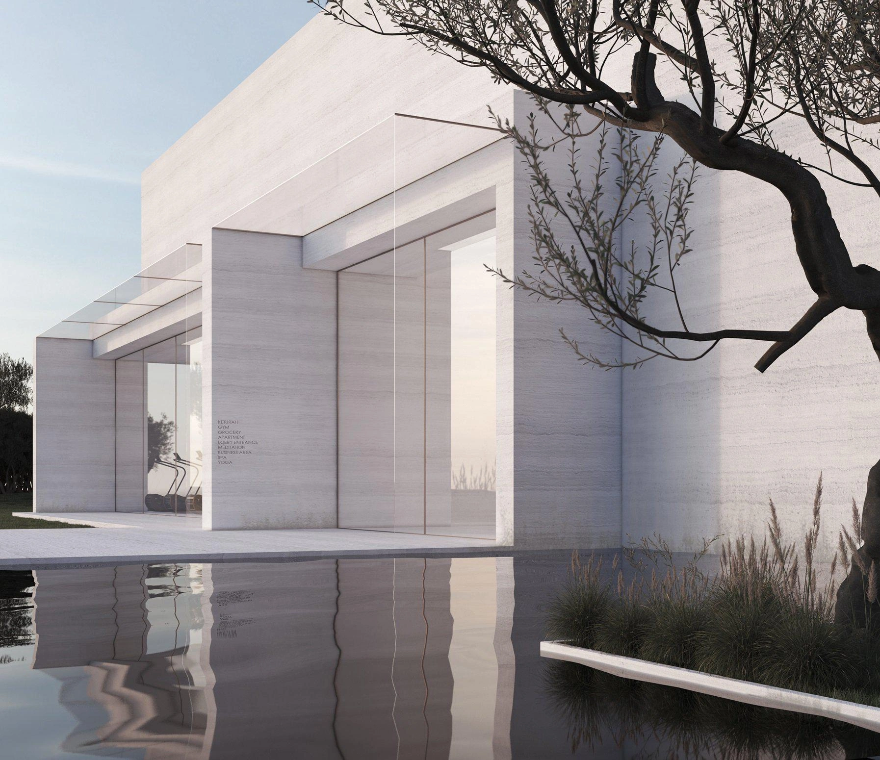 Keturah Reserve, Дубай, ОАЭ