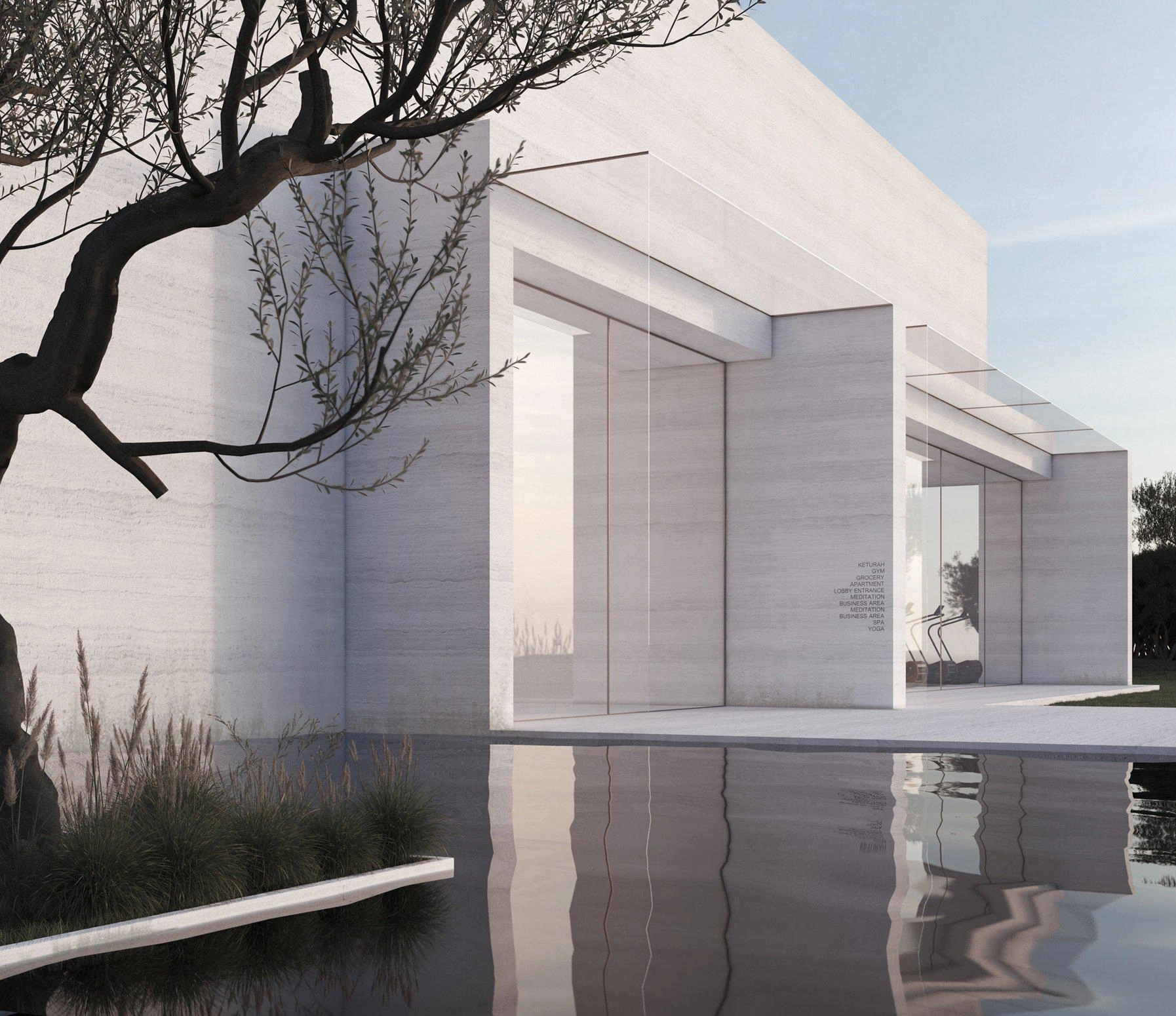 Keturah Reserve, Дубай, ОАЭ