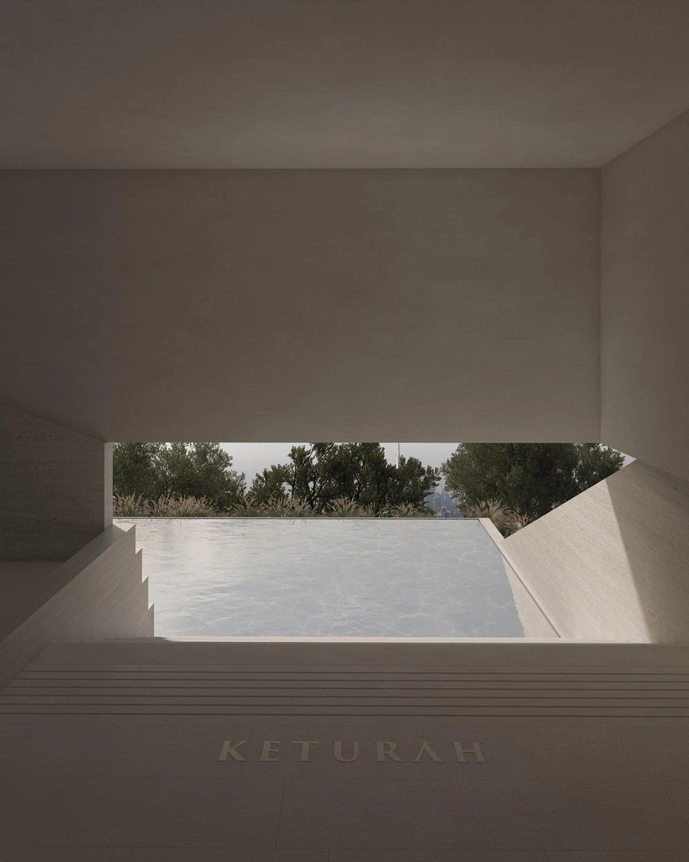 Keturah Reserve, Дубай, ОАЭ