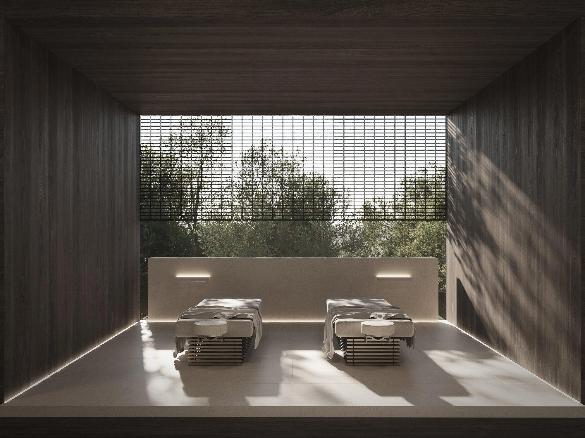 Keturah Reserve, Дубай, ОАЭ