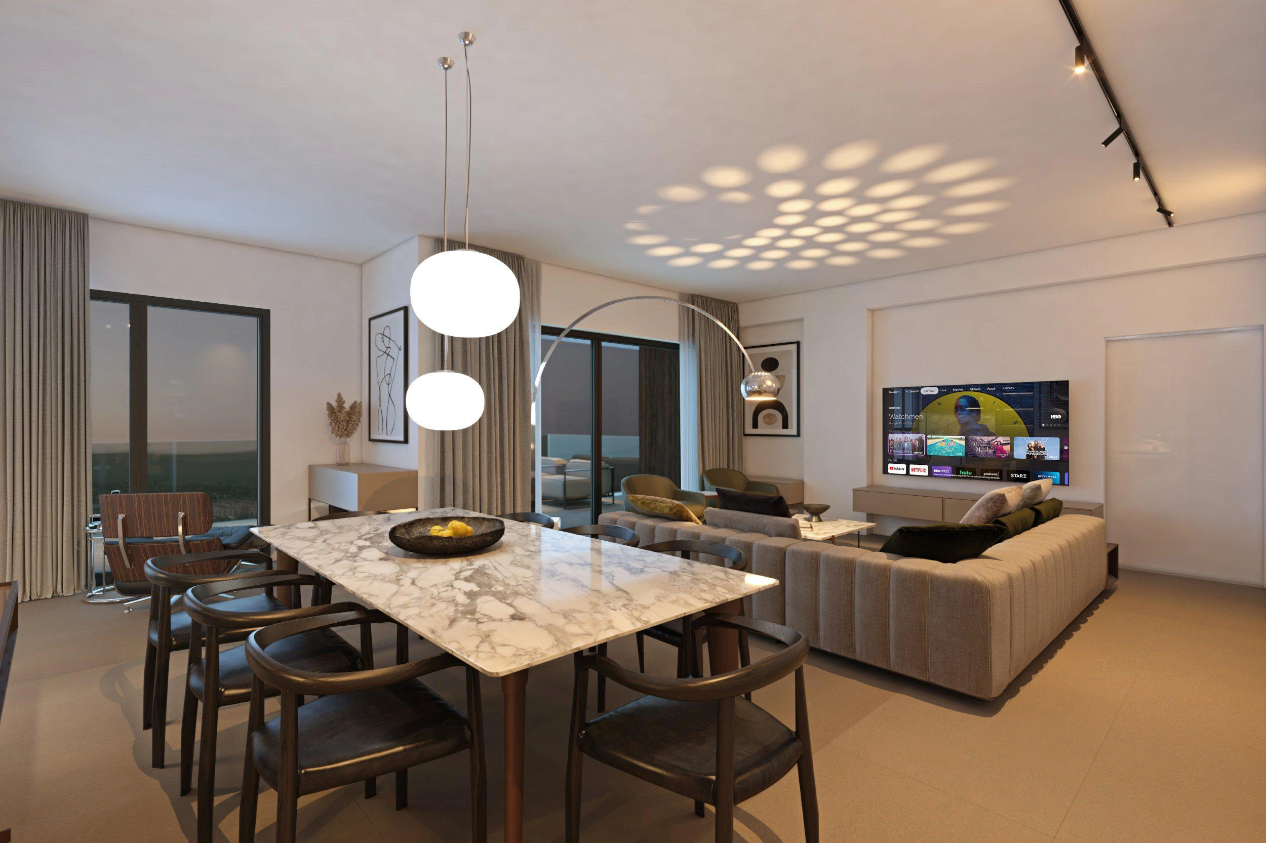 Квартиры с рассрочкой в Никосии, Кипр