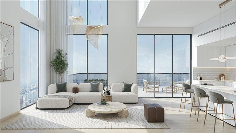 Апартаменты Ghaff Land Residence, Объединённые Арабские Эмираты, Дубай