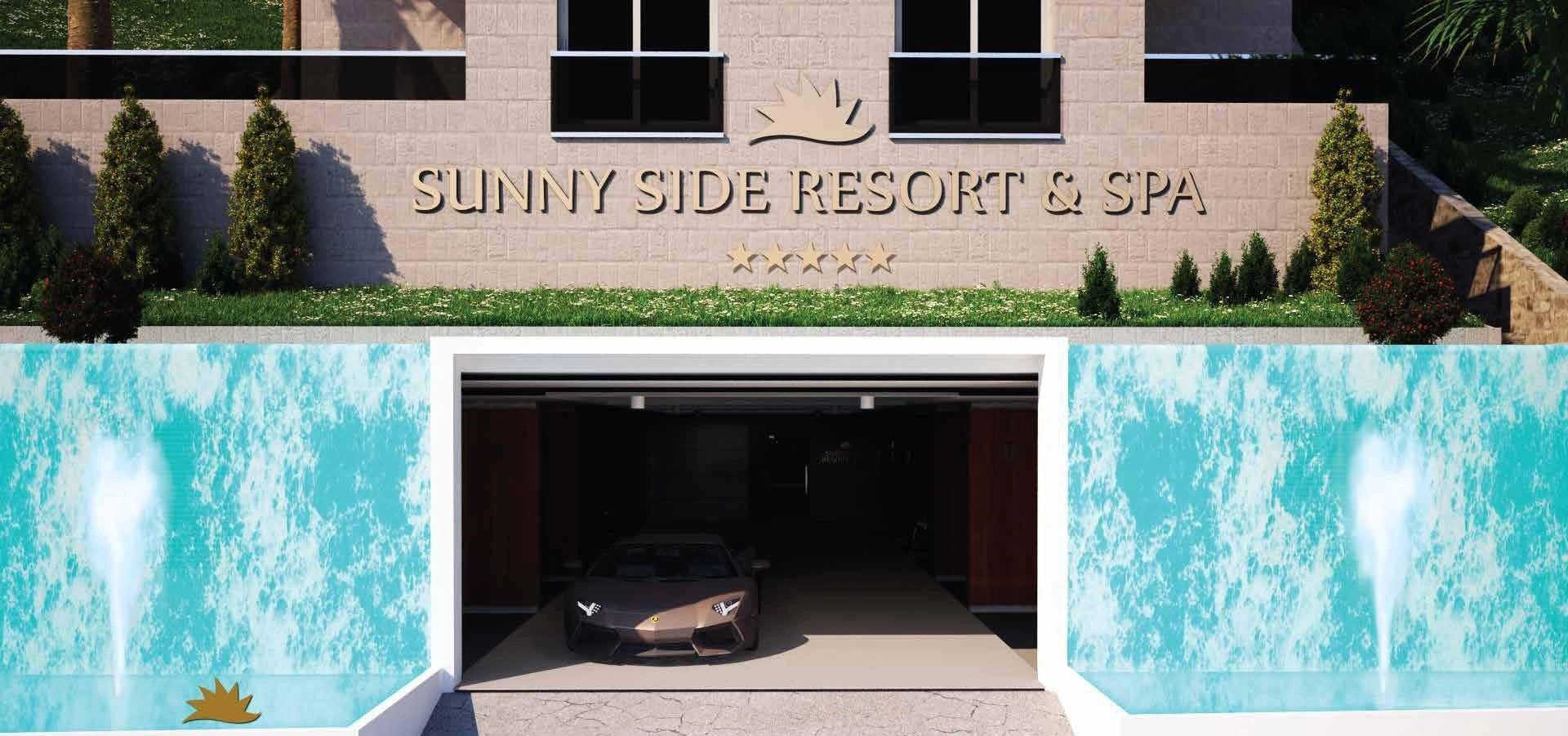 Апартаменты в современном жилом комплексе в Будве, Черногория