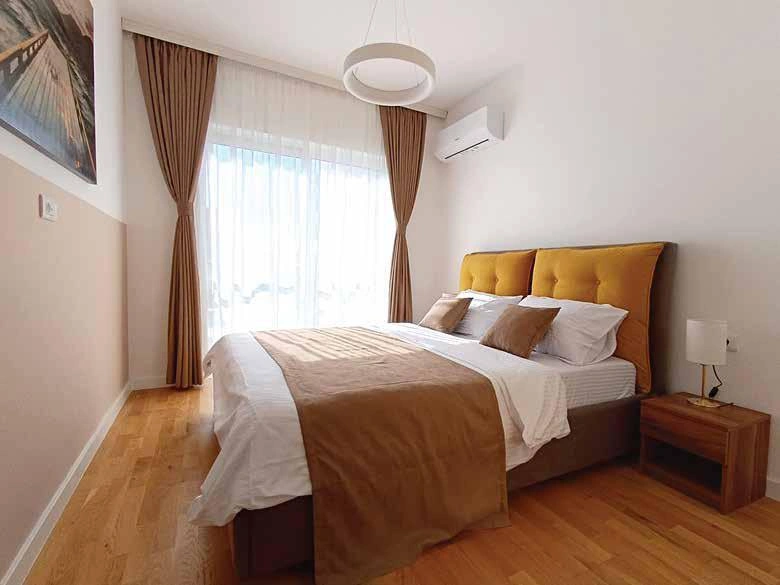 Апартаменты в современном жилом комплексе в Будве, Черногория