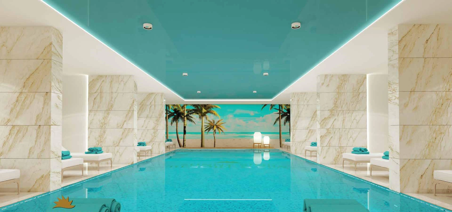 Апартаменты в современном жилом комплексе в Будве, Черногория