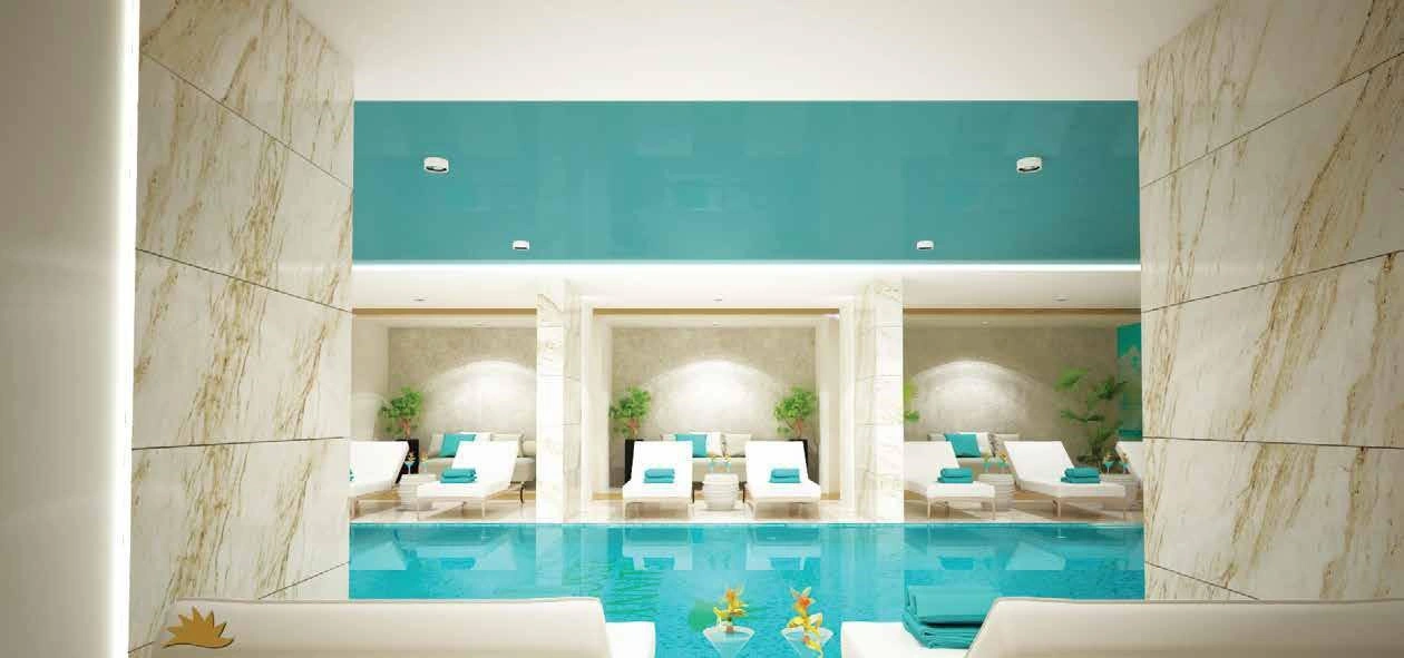 Апартаменты в современном жилом комплексе в Будве, Черногория