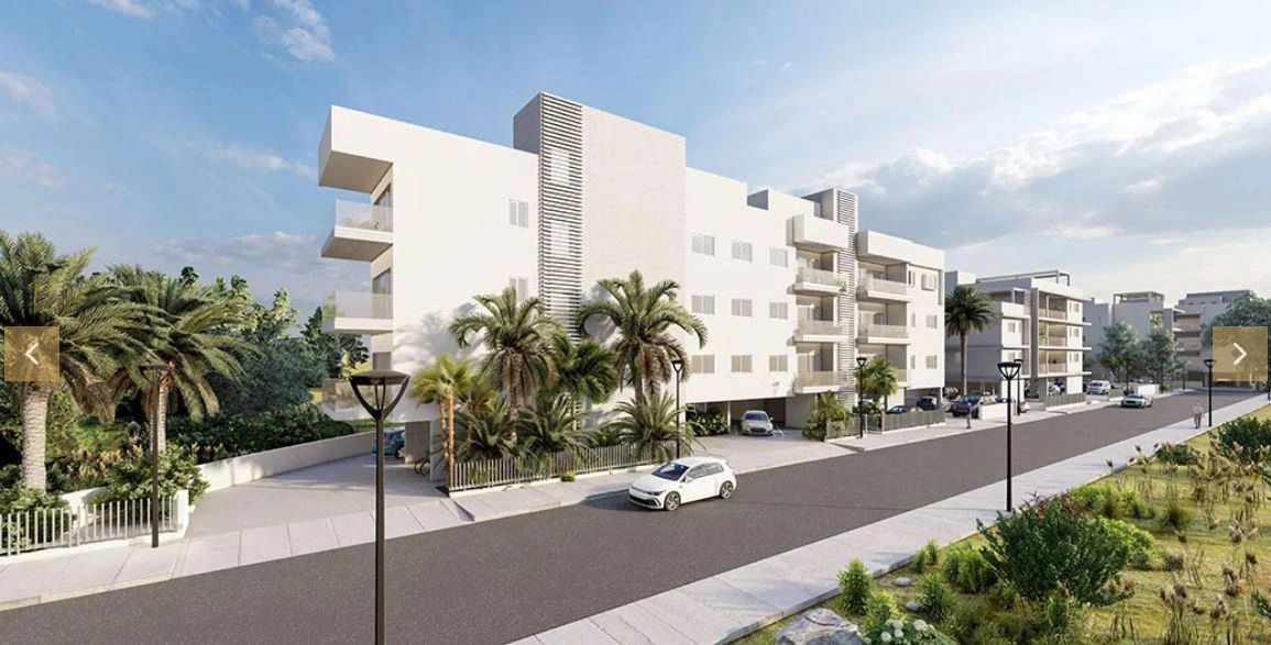 Апартаменты в современном жилом комплексе в Ларнаке, Кипр