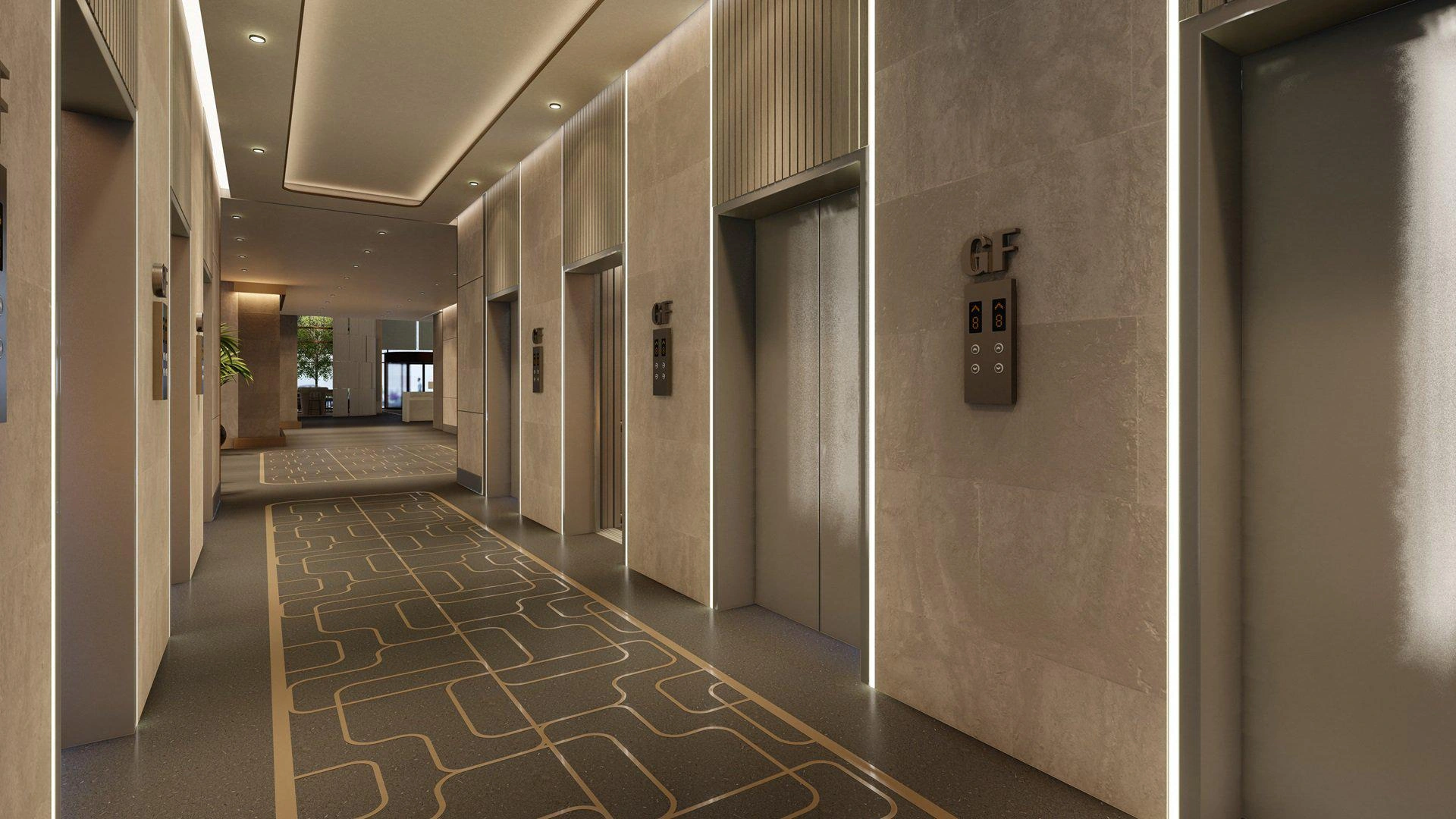 Апартаменты Society House, Объединённые Арабские Эмираты, Дубай