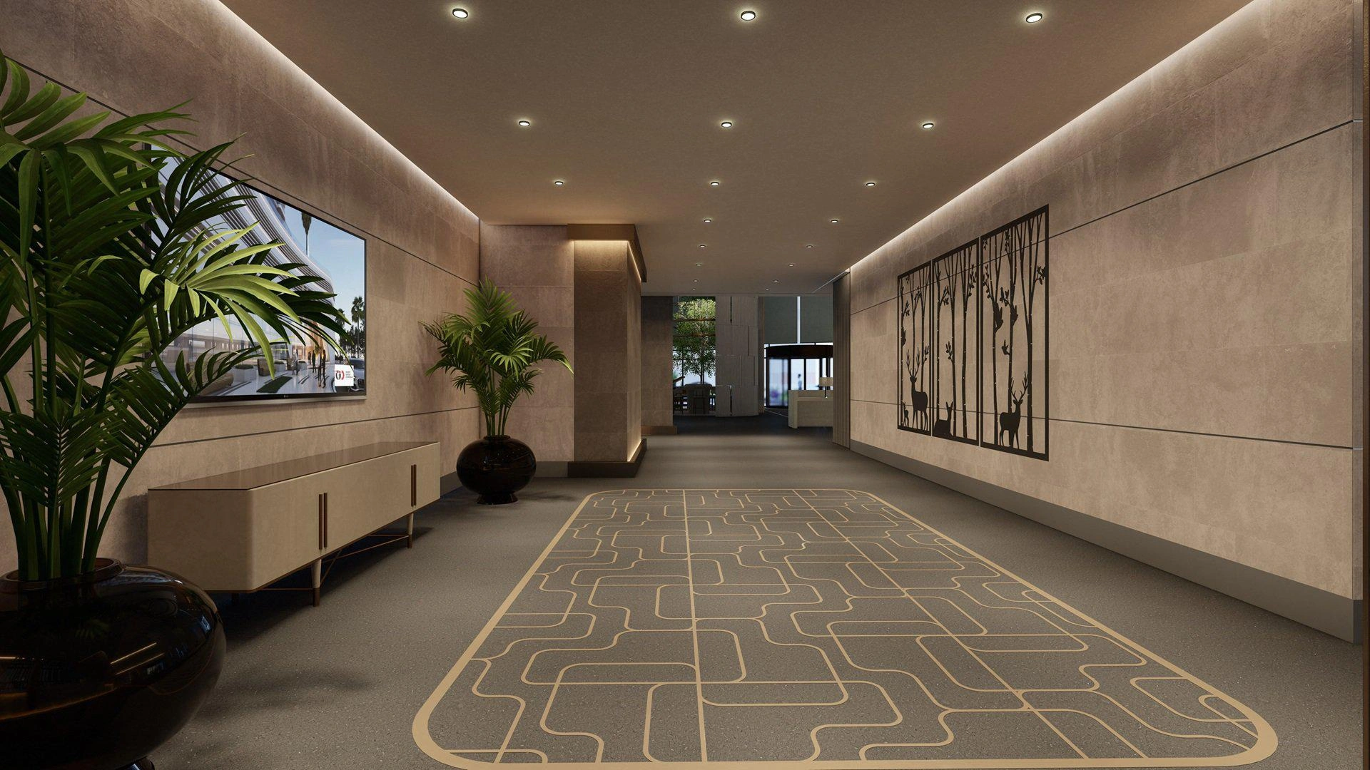 Апартаменты Society House, Объединённые Арабские Эмираты, Дубай