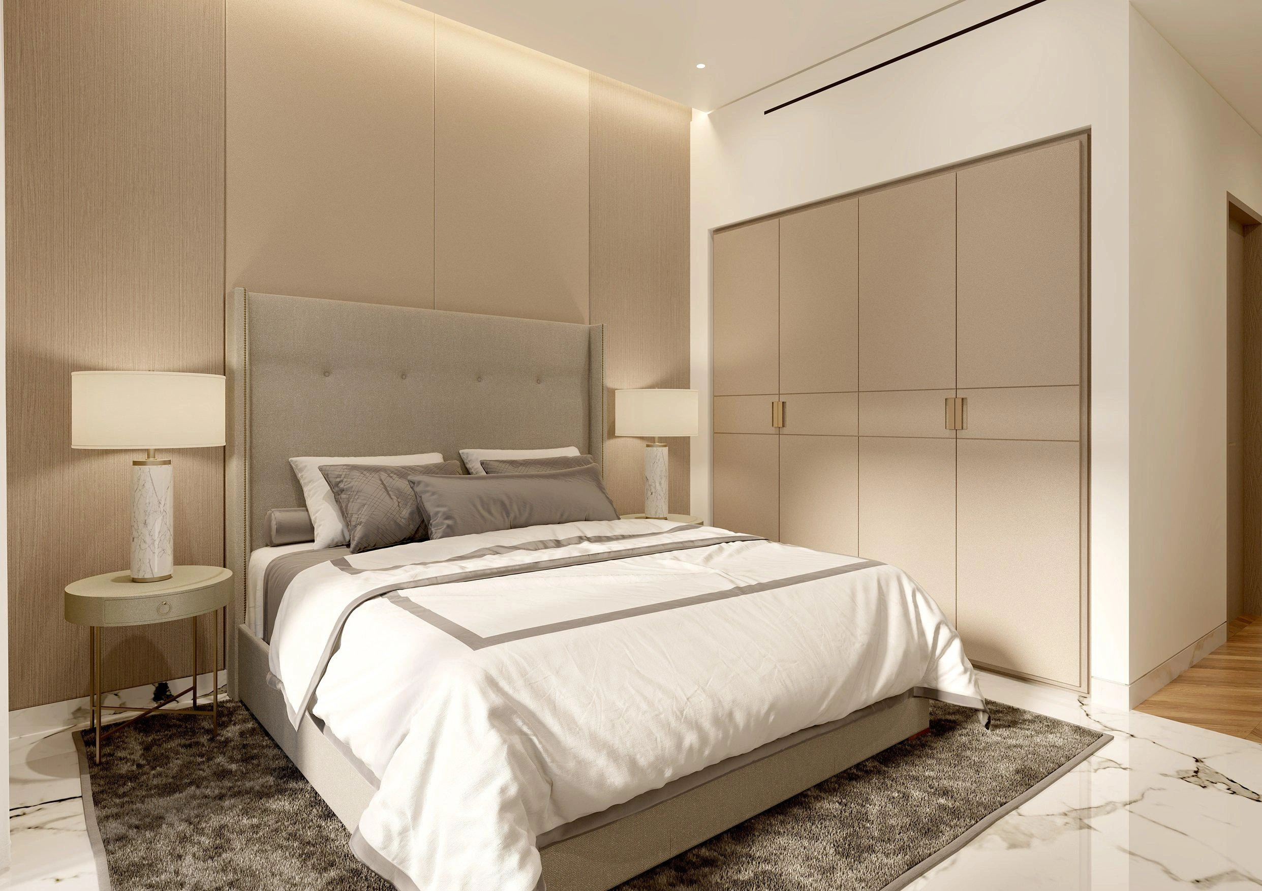 Апартаменты Seahaven Tower C, Объединённые Арабские Эмираты, Дубай