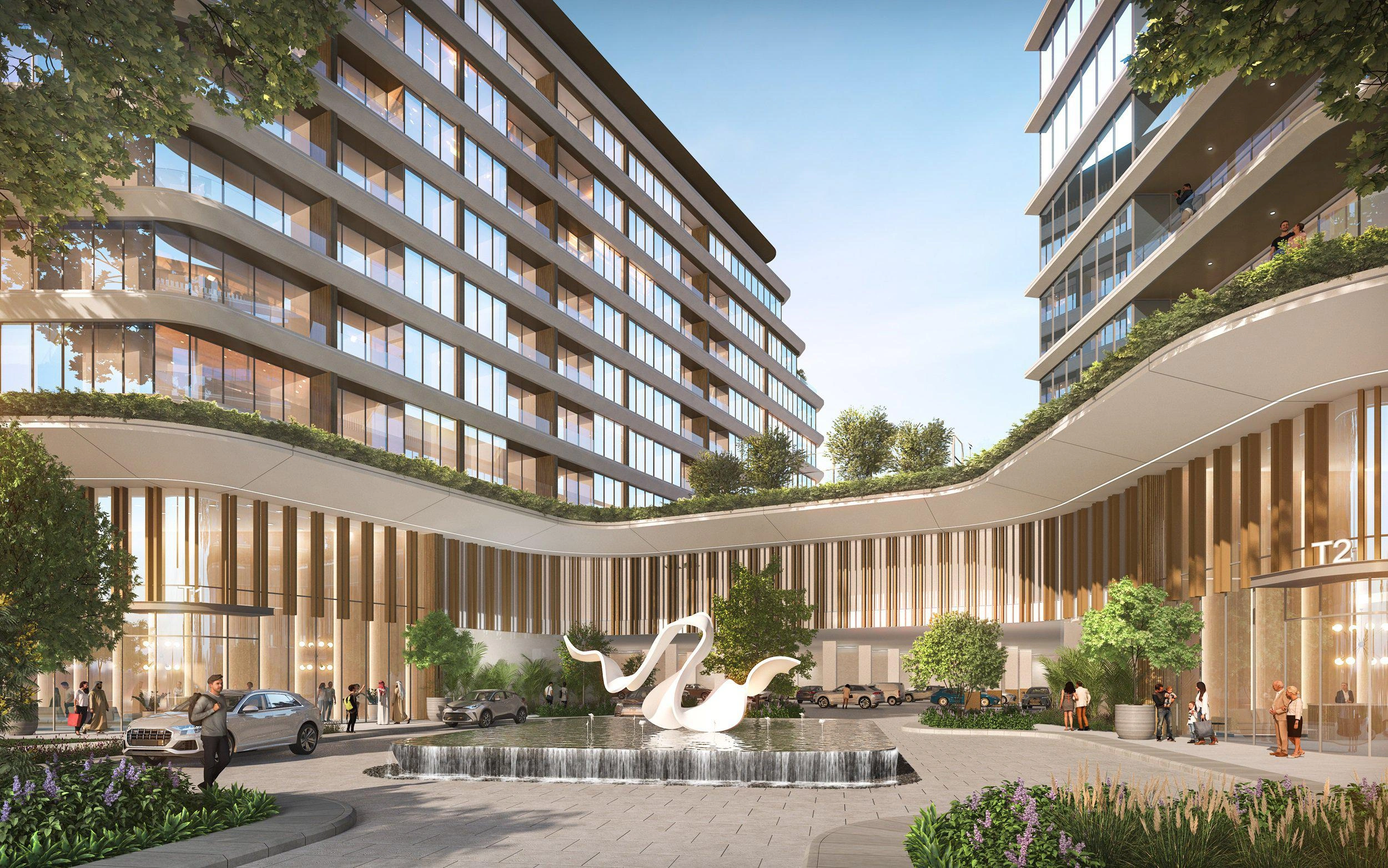 Виллы Siniya Island, Объединённые Арабские Эмираты, Дубай