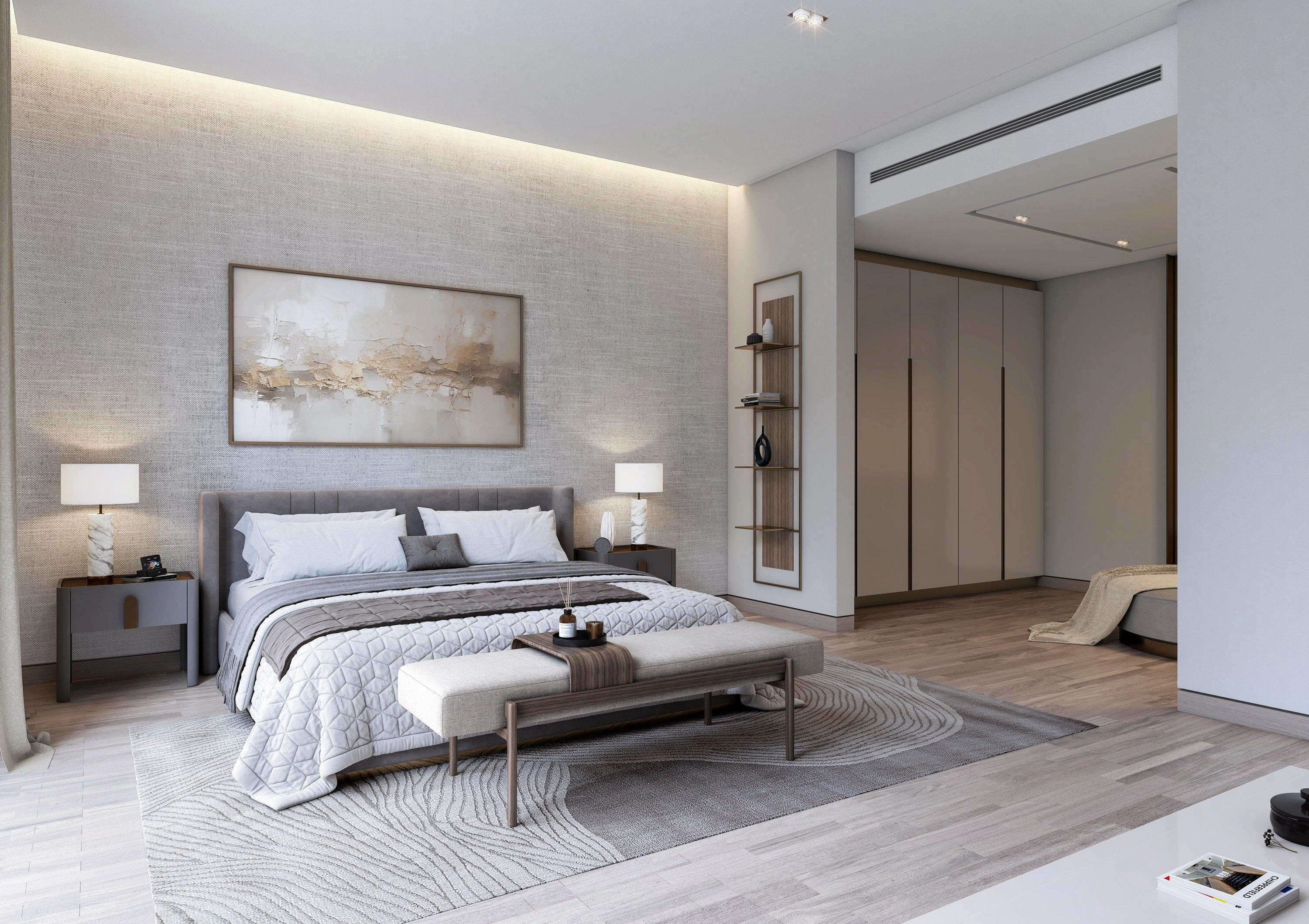 Виллы Siniya Island, Объединённые Арабские Эмираты, Дубай