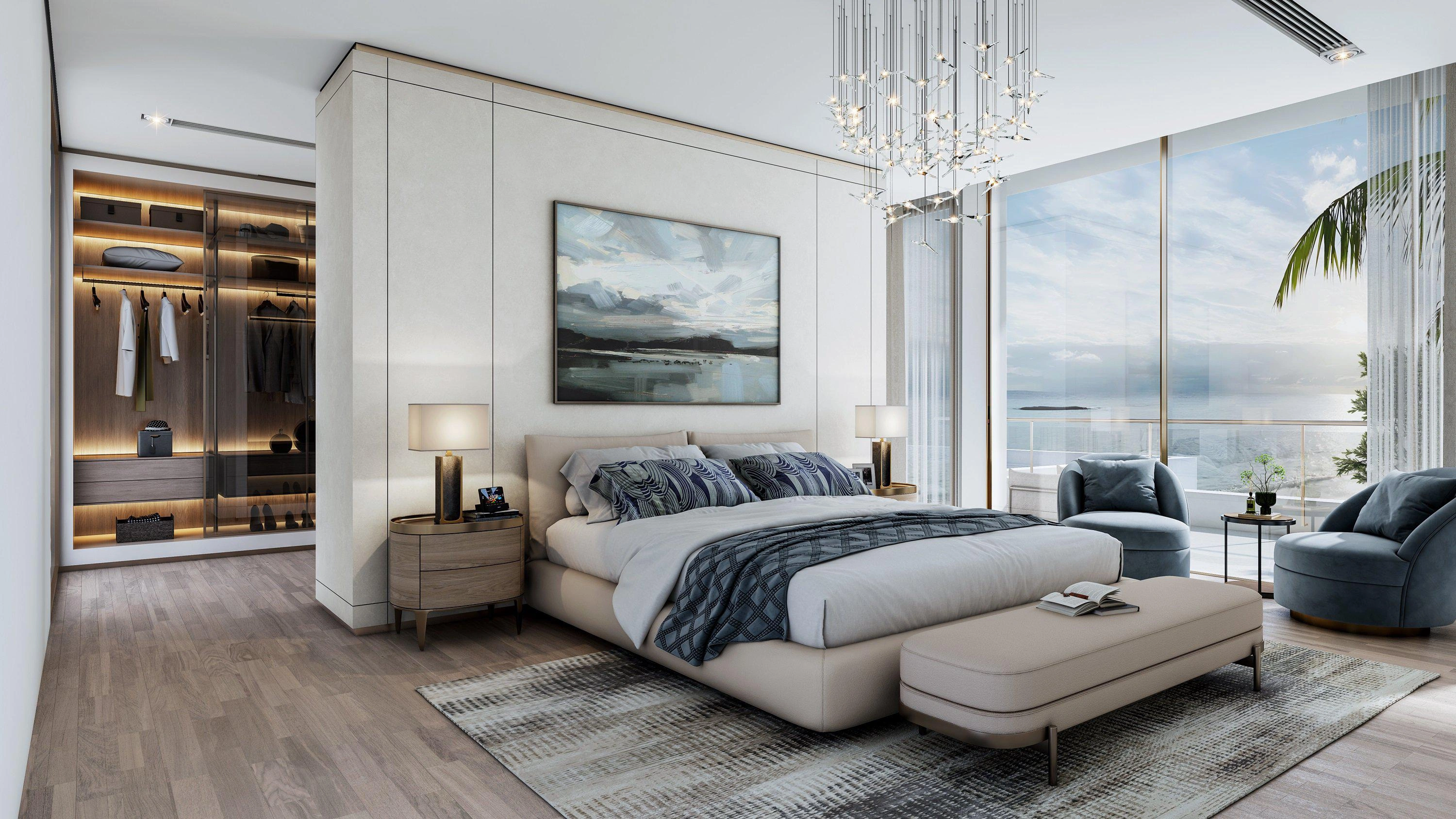 Виллы Siniya Island, Объединённые Арабские Эмираты, Дубай