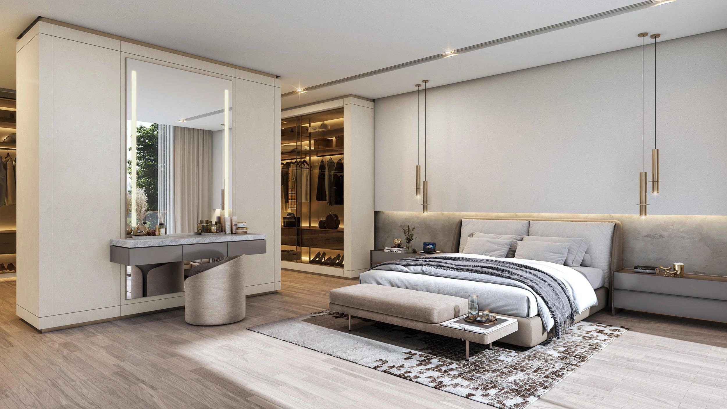 Виллы Siniya Island, Объединённые Арабские Эмираты, Дубай