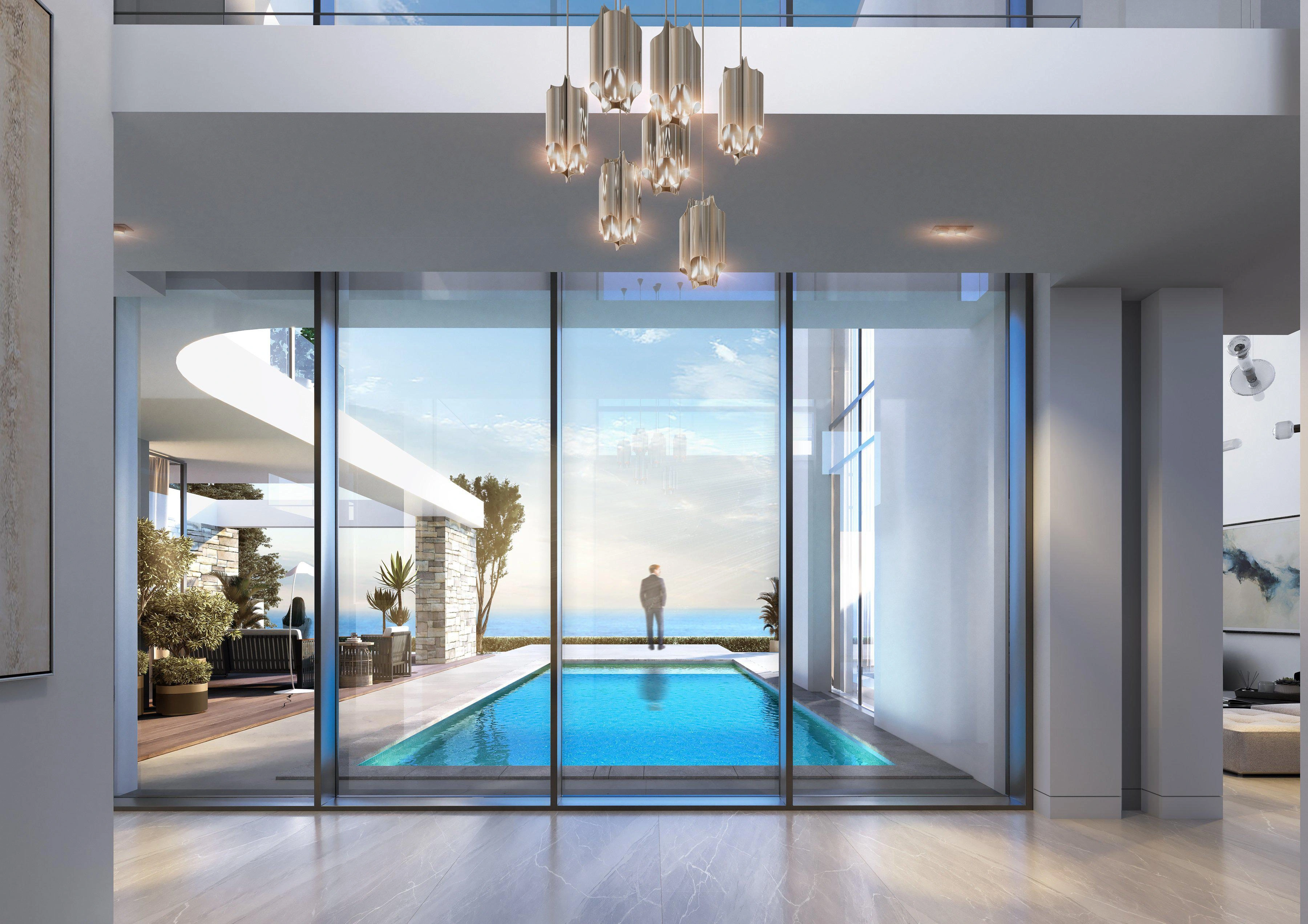 Виллы Siniya Island, Объединённые Арабские Эмираты, Дубай