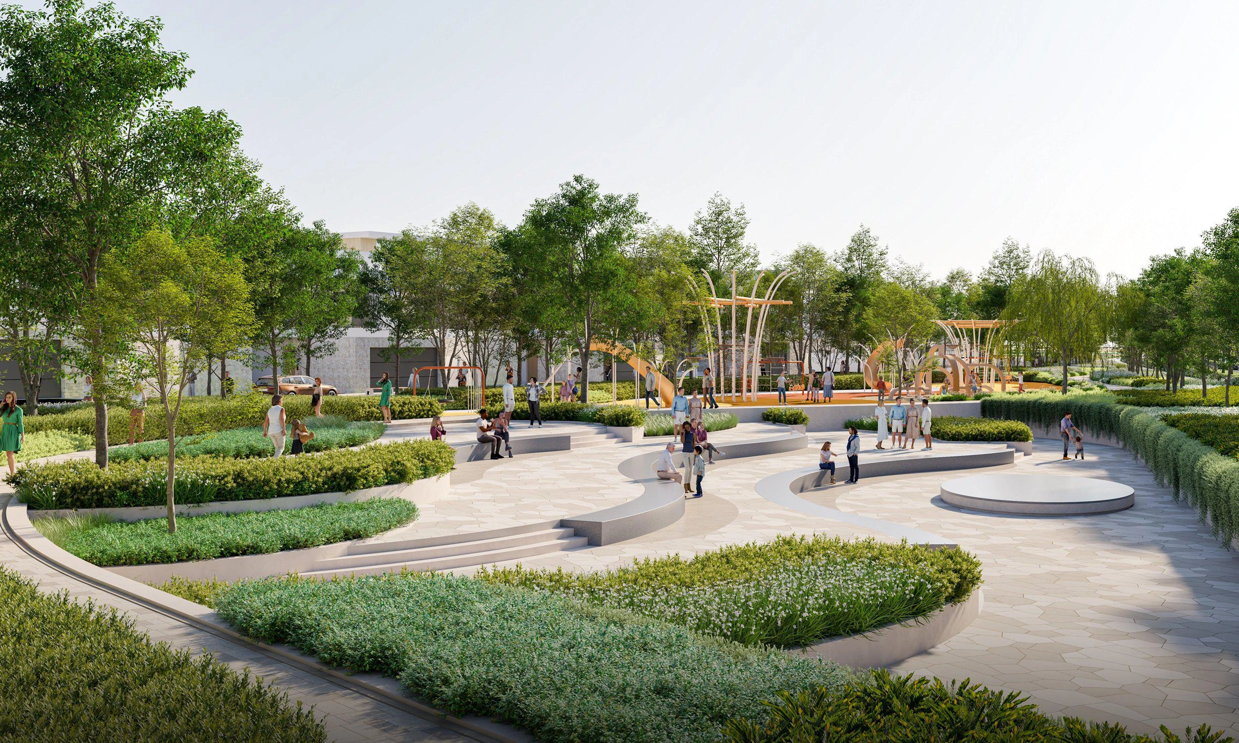 Виллы Siniya Island, Объединённые Арабские Эмираты, Дубай