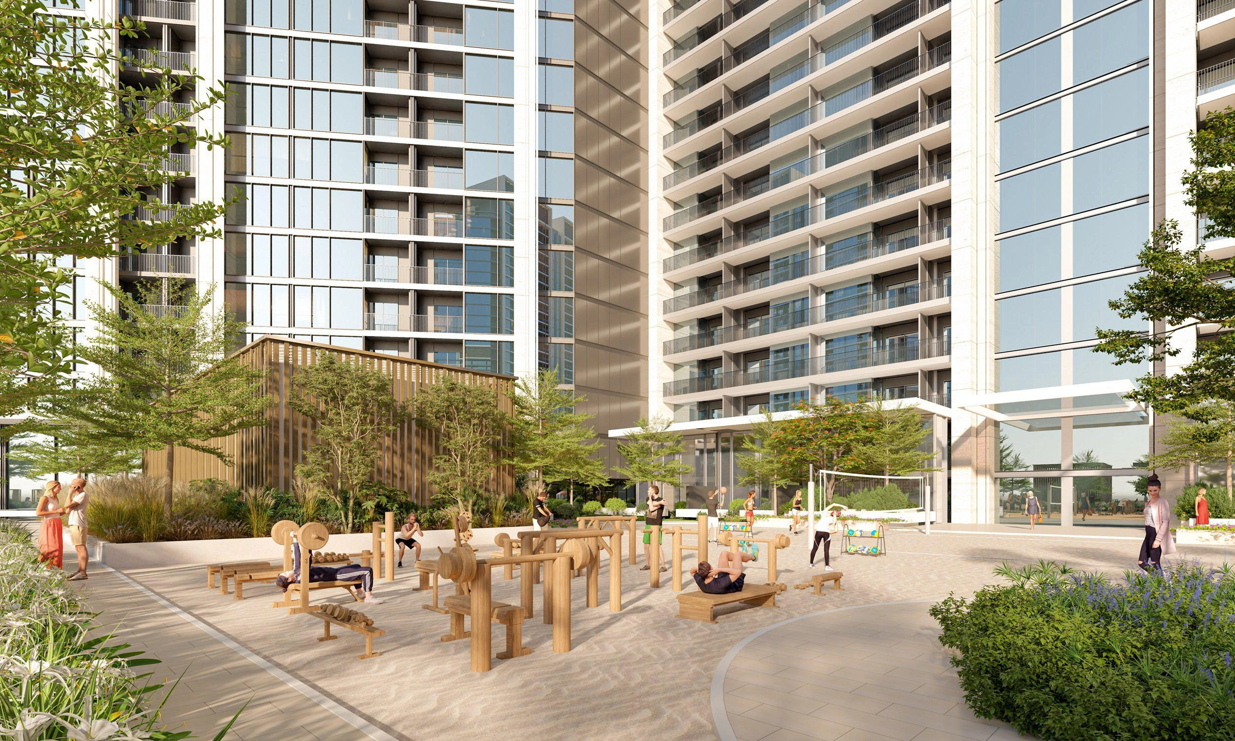 Апартаменты Orbis, Объединённые Арабские Эмираты, Дубай