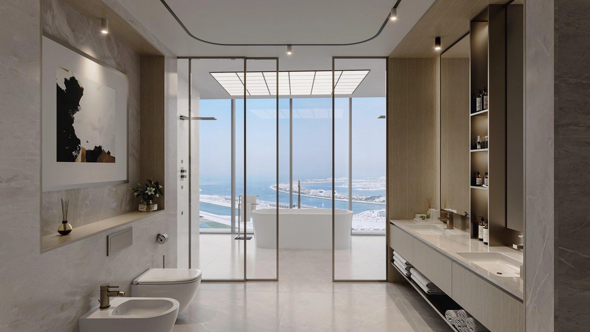 Апартаменты Seahaven Sky, Объединённые Арабские Эмираты, Дубай