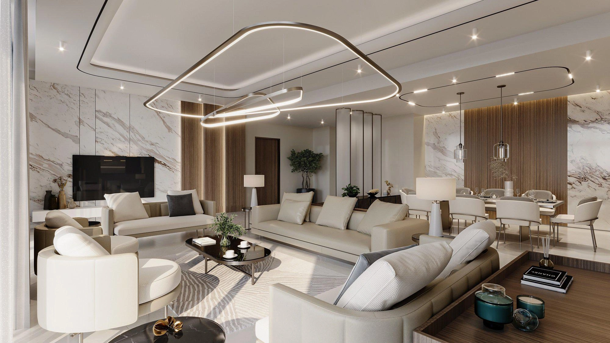 Апартаменты Seahaven Sky, Объединённые Арабские Эмираты, Дубай