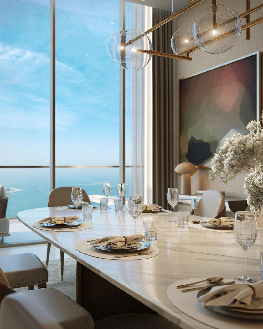 Апартаменты Seahaven Sky, Объединённые Арабские Эмираты, Дубай