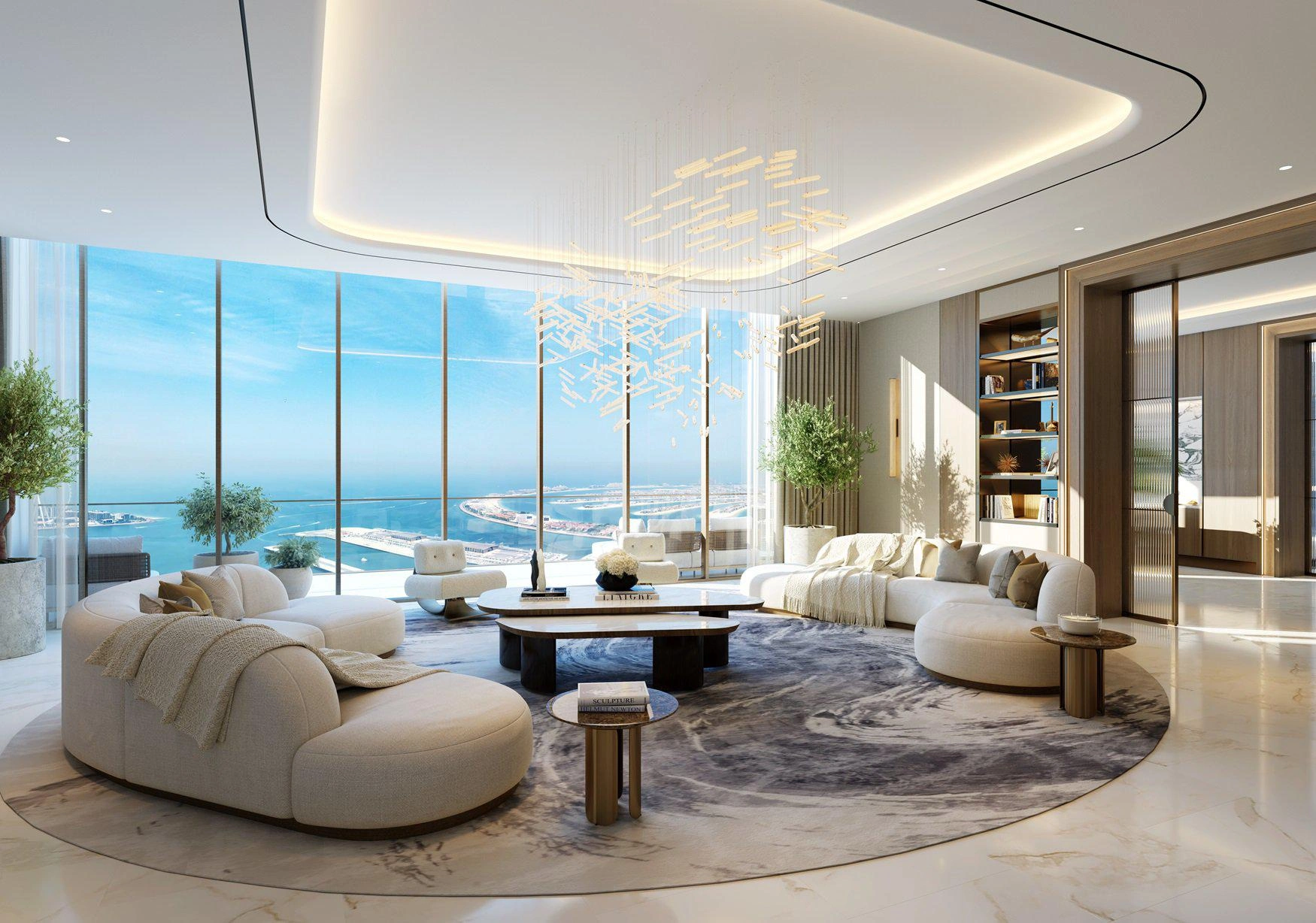 Апартаменты Seahaven Sky, Объединённые Арабские Эмираты, Дубай