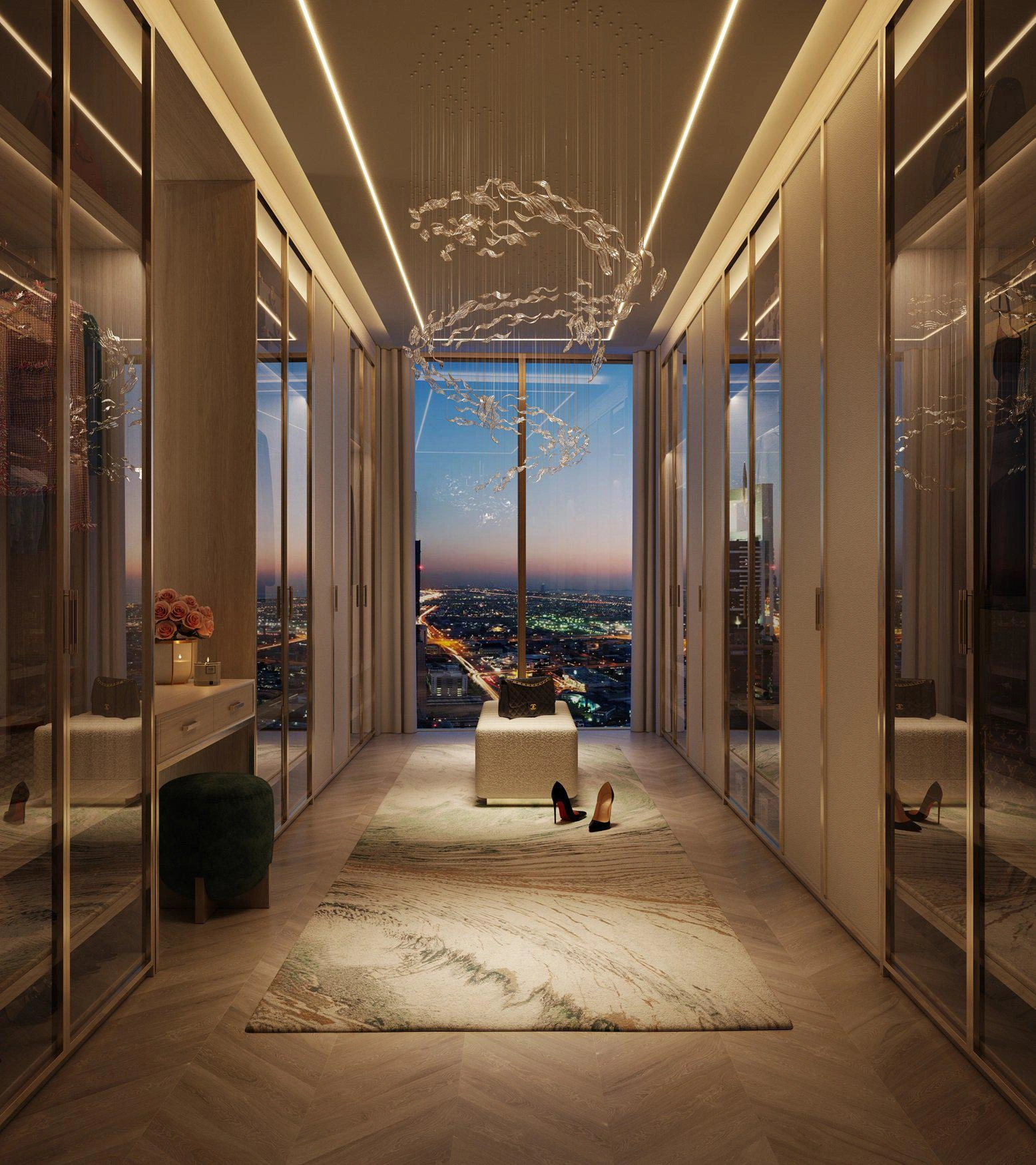 Апартаменты Seahaven Sky, Объединённые Арабские Эмираты, Дубай
