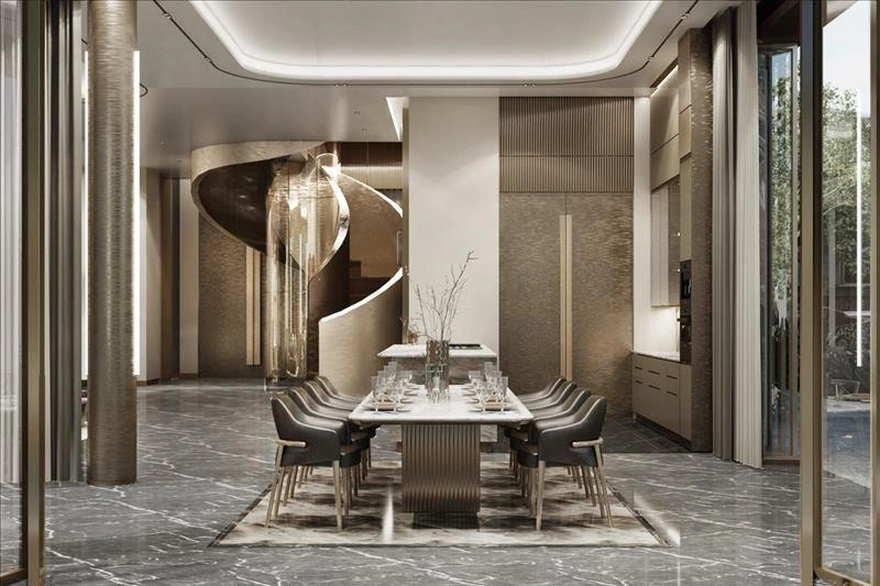 Knightsbridge, Дубай, Объединённые Арабские Эмираты