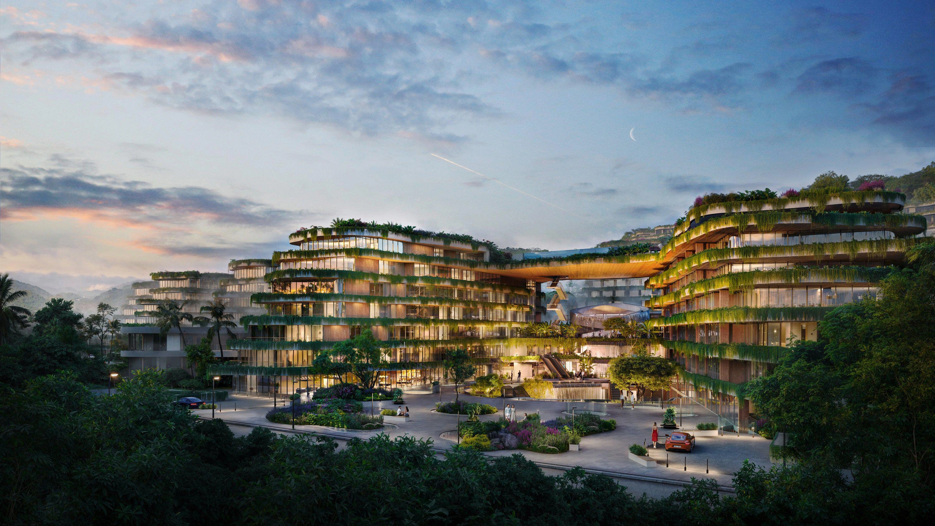 Квартиры с гарантированным доходом в Пхукете, Таиланд