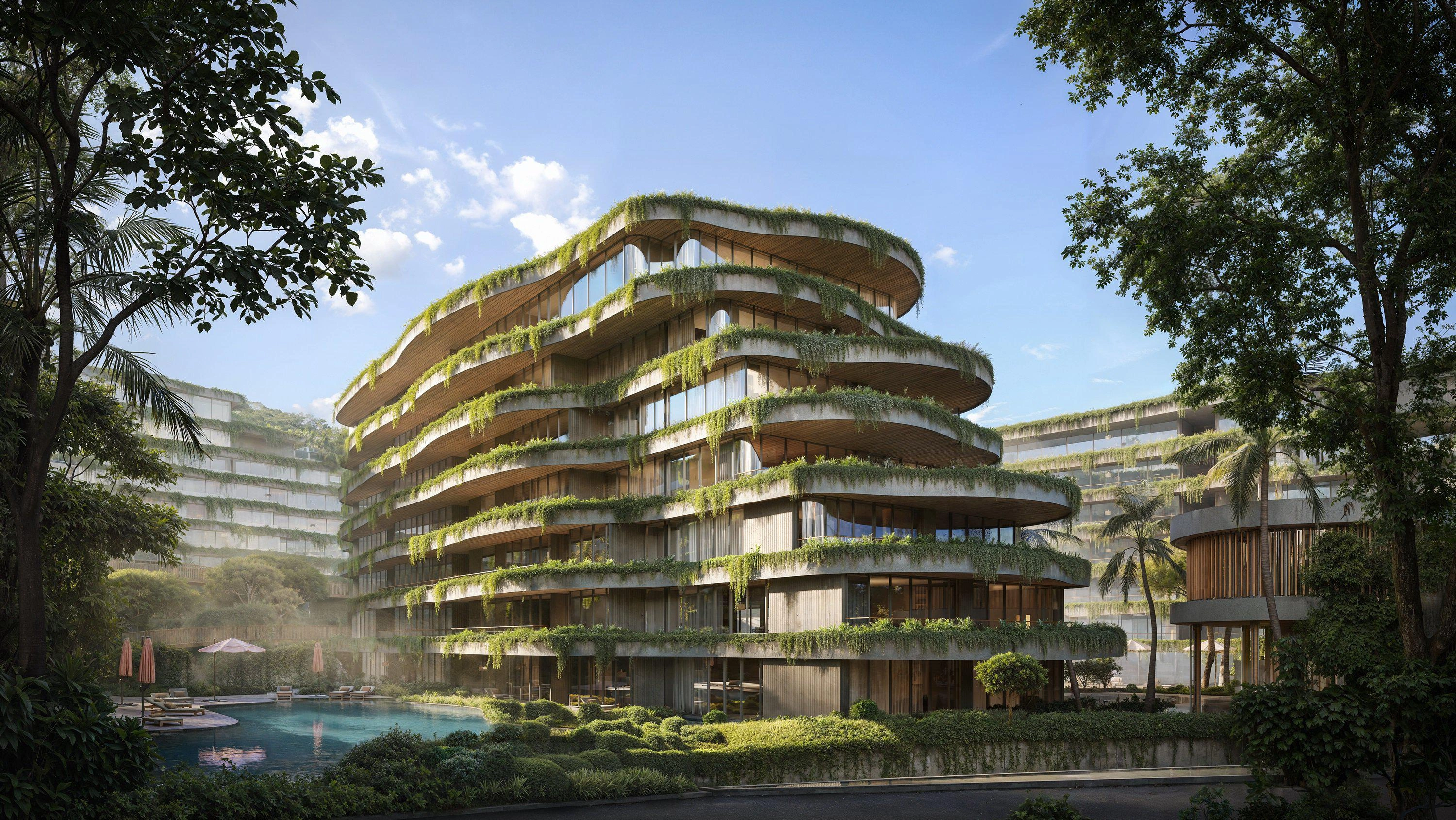 Квартиры с гарантированным доходом в Пхукете, Таиланд