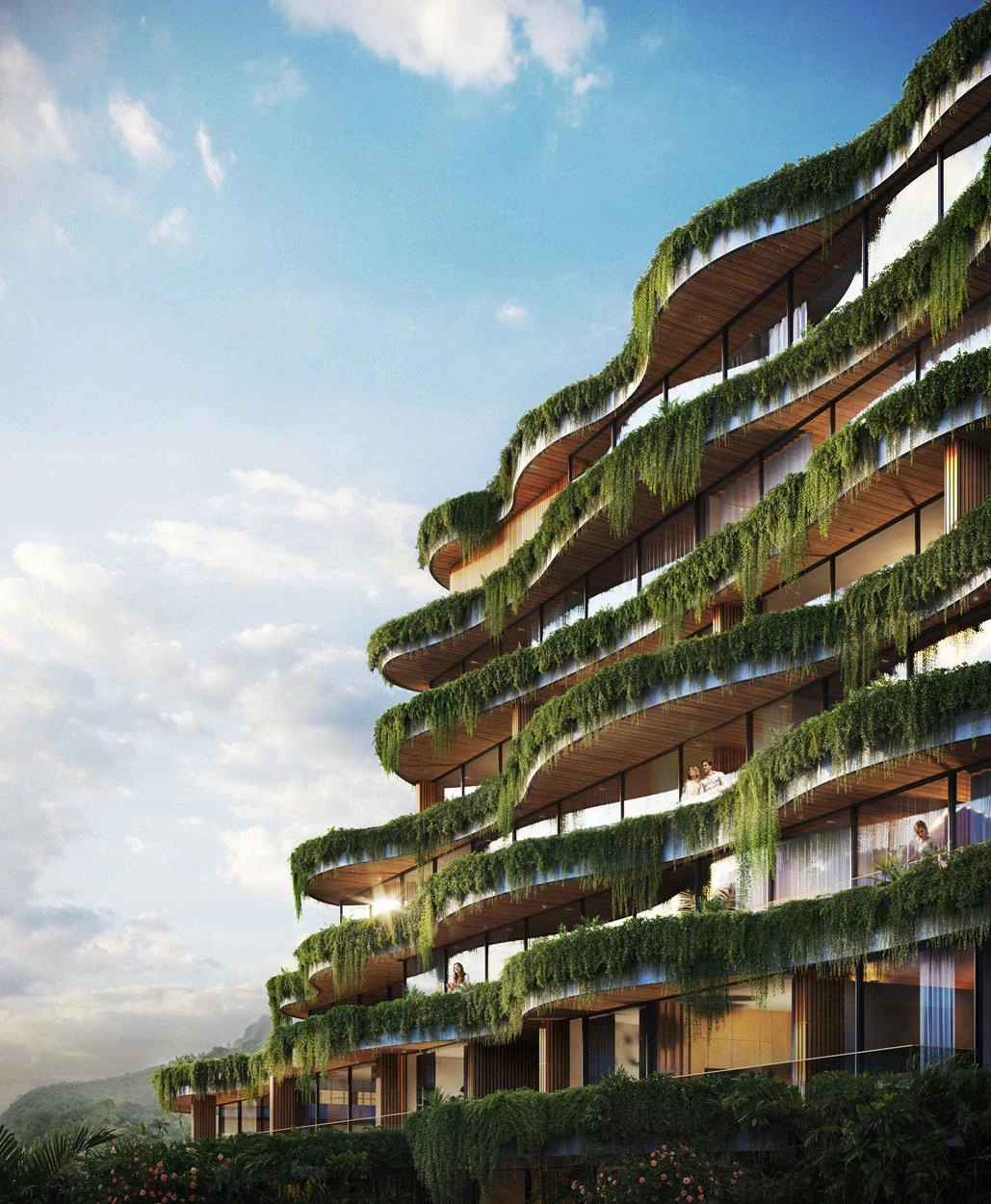 Квартиры с гарантированным доходом в Пхукете, Таиланд