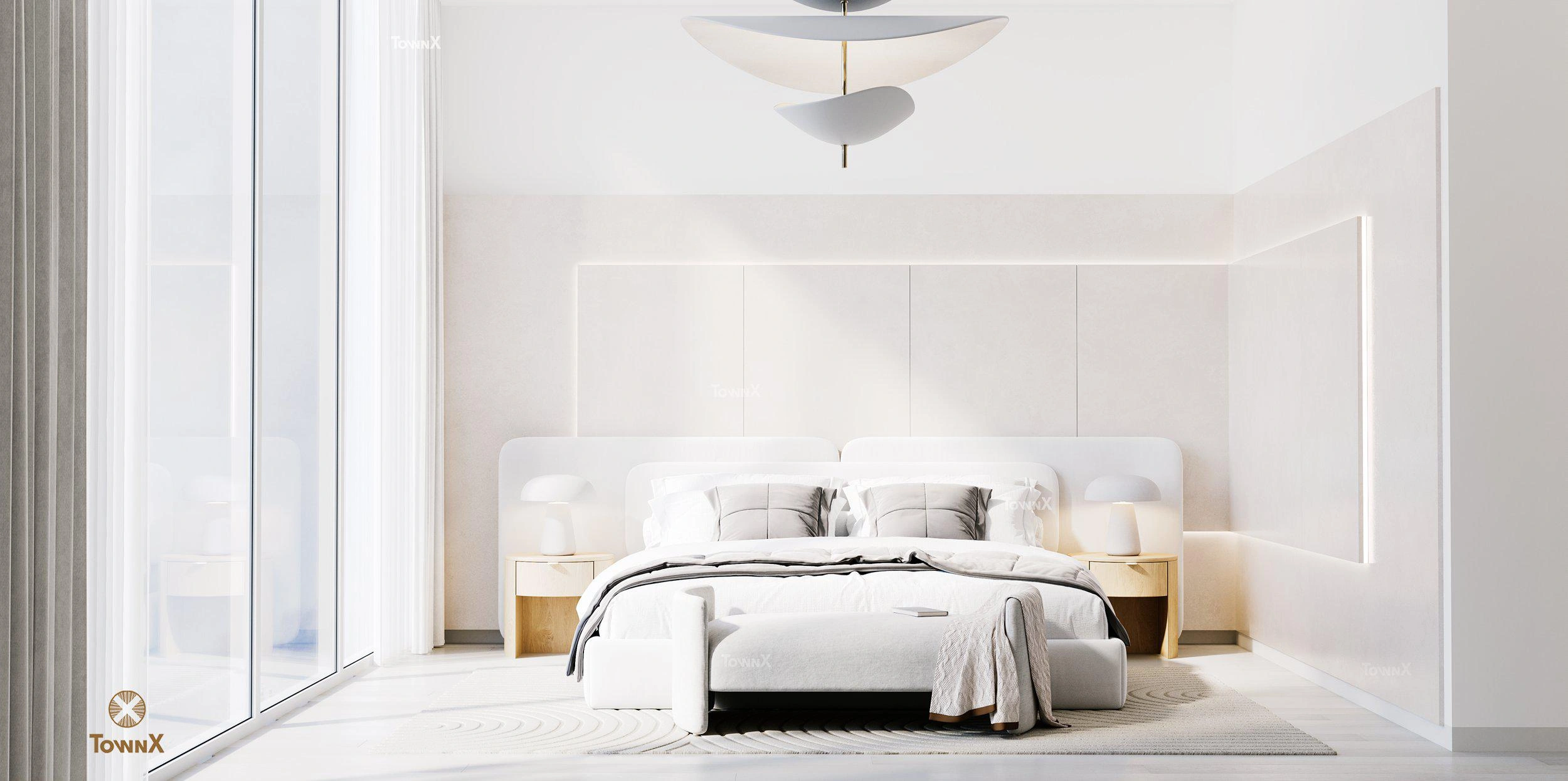 Апартаменты Luma Park Views, Объединённые Арабские Эмираты, Дубай