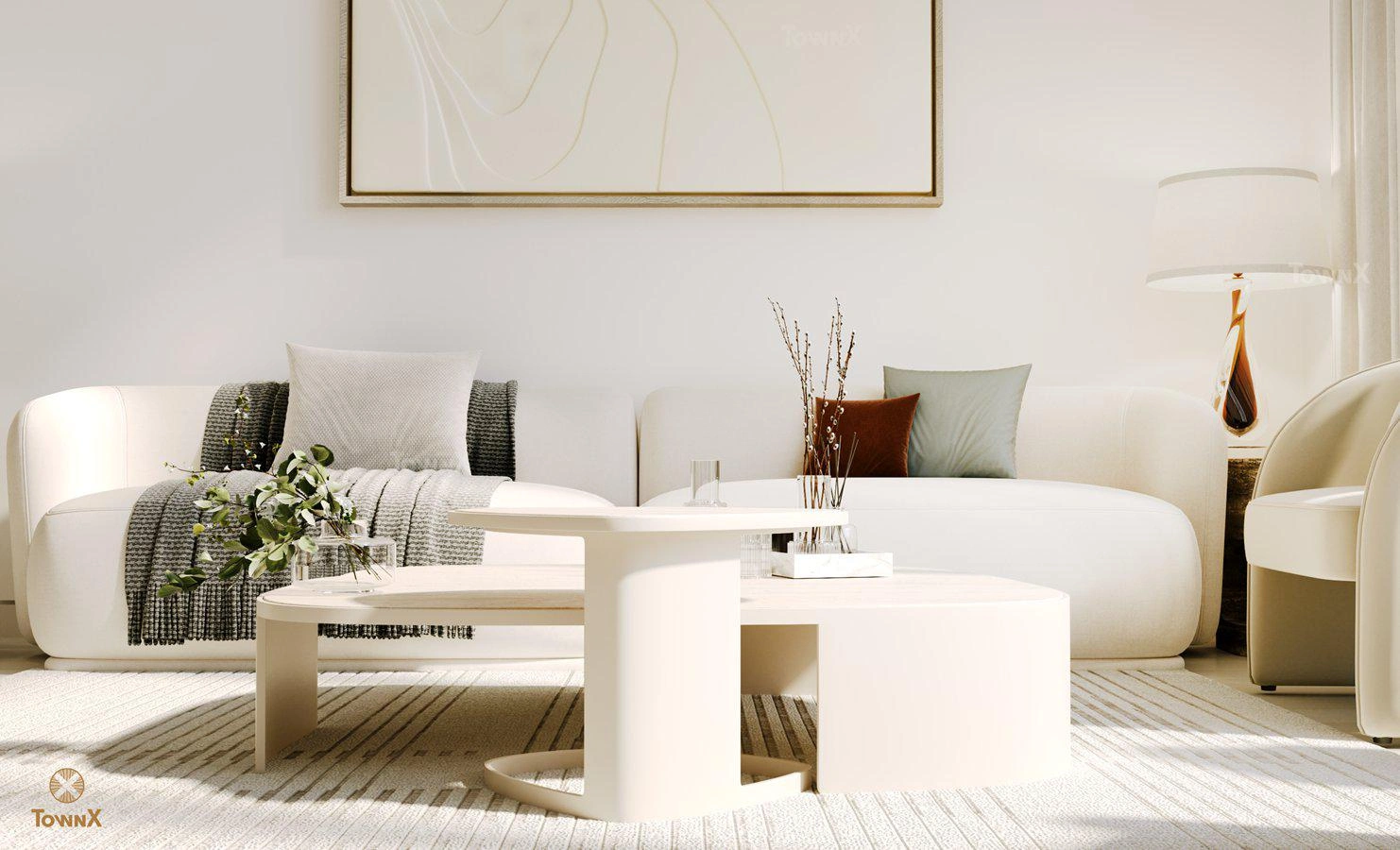 Апартаменты Luma Park Views, Объединённые Арабские Эмираты, Дубай